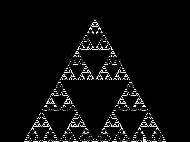 fractal_sierpinski_triangle